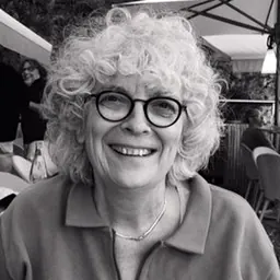 Portrait of Florence Cadier