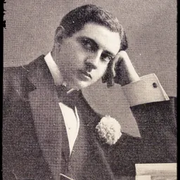 Portrait of Nikolai Tarasov