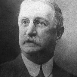 Portrait of Charles H. Tenney