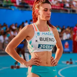 Portrait of Laura Bueno