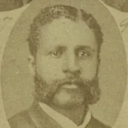 Portrait of George William Butler