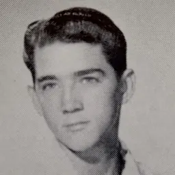 Portrait of Robert Allen Hale