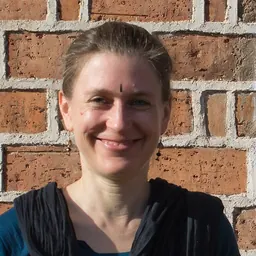 Portrait of Heike Moser