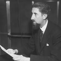 Portrait of Vladimír Vondráček
