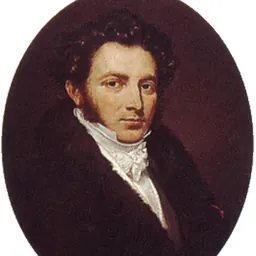 Portrait of Louis Joseph Marchand