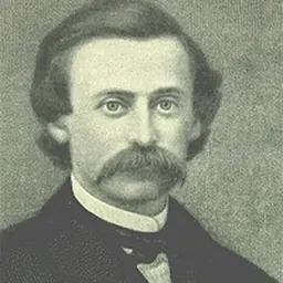 Portrait of Henry Timrod