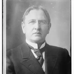 Portrait of Charles Franklin Thwing