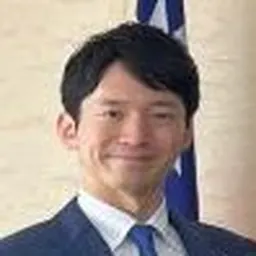 Portrait of Yūki Baba