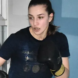 Portrait of Buse Naz Çakıroğlu
