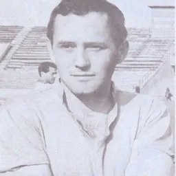 Portrait of Zoltan Ivansuc