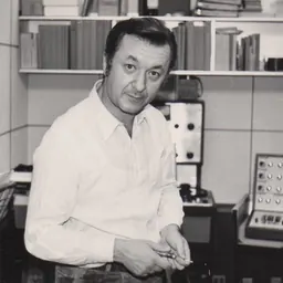 Portrait of Piero Umiliani