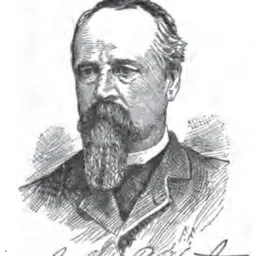 Portrait of John Philo Hoyt