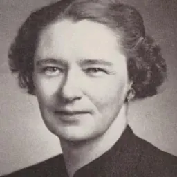 Portrait of Meribeth E. Cameron