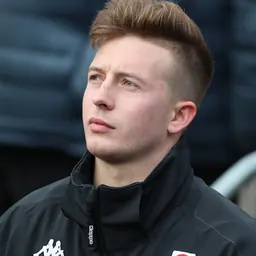 Portrait of Kristian Huber