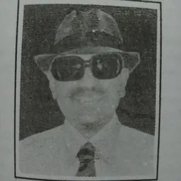 Portrait of Tamilvanan