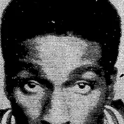 Portrait of Shaler Halimon