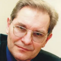 Portrait of Andres Taimla