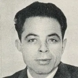 Portrait of Ahmed Tlili