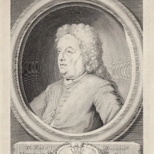 Portrait of Heneage Finch, 5th Earl of Winchilsea