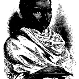 Portrait of Wube Haile Maryam