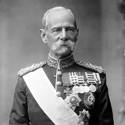 Portrait of Frederick Roberts, 1st Earl Roberts
