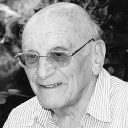 Portrait of Dan H. Yaalon