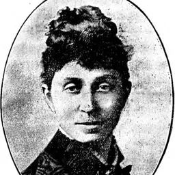 Portrait of Anna Allinson