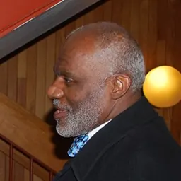 Portrait of Alan Page