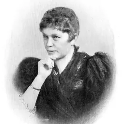 Portrait of Hermine Villinger