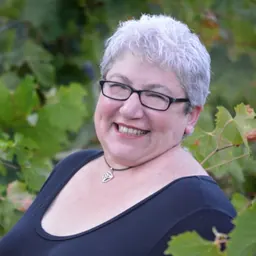 Portrait of Jeri Westerson