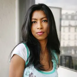 Portrait of Shumona Sinha