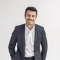 Portrait of Alfredo Romano Jr.