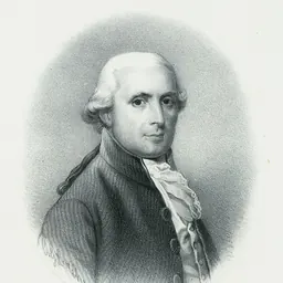 Portrait of Richard Bayley