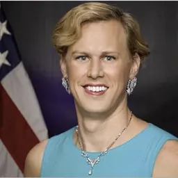 Portrait of Jamie Lee Henry