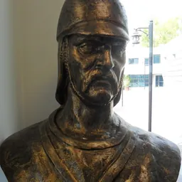 Portrait of Umur Beg