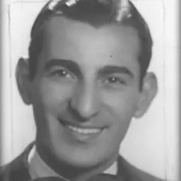 Portrait of Juan Polito