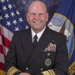 Portrait of John D. Alexander