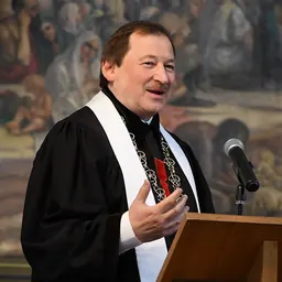 Portrait of Tomáš Butta