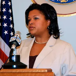 Portrait of Maria Chappelle-Nadal
