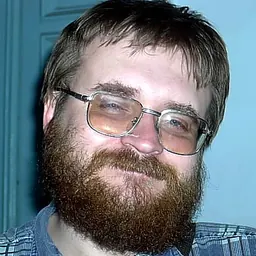 Portrait of Andrzej Pilipiuk