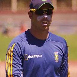 Portrait of Kyle Abbott