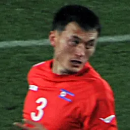 Portrait of Ri Jun-il