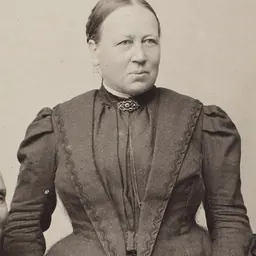 Portrait of Alexandra Smirnoff