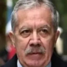 Portrait of Elías Suárez