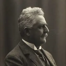 Portrait of Frederik Rung