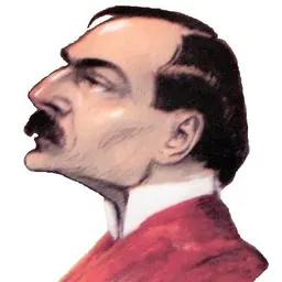 Portrait of Nicolae Petrescu-Găină