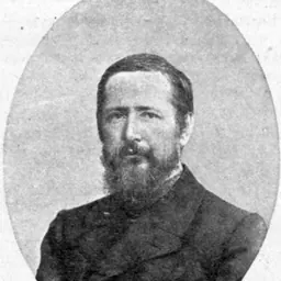 Portrait of Pyotr Yakubovich
