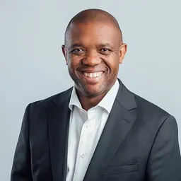 Portrait of Songezo Zibi