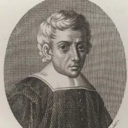 Portrait of Simone Porzio