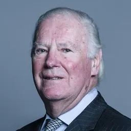 Portrait of Iain Vallance, Baron Vallance of Tummel